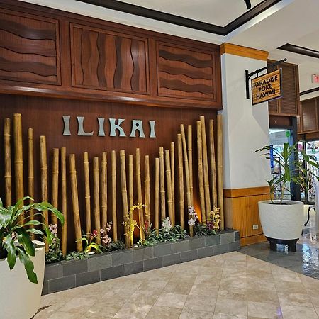 Ilikai Tower 1340 Lagoon View 1Br Гонолулу Екстер'єр фото