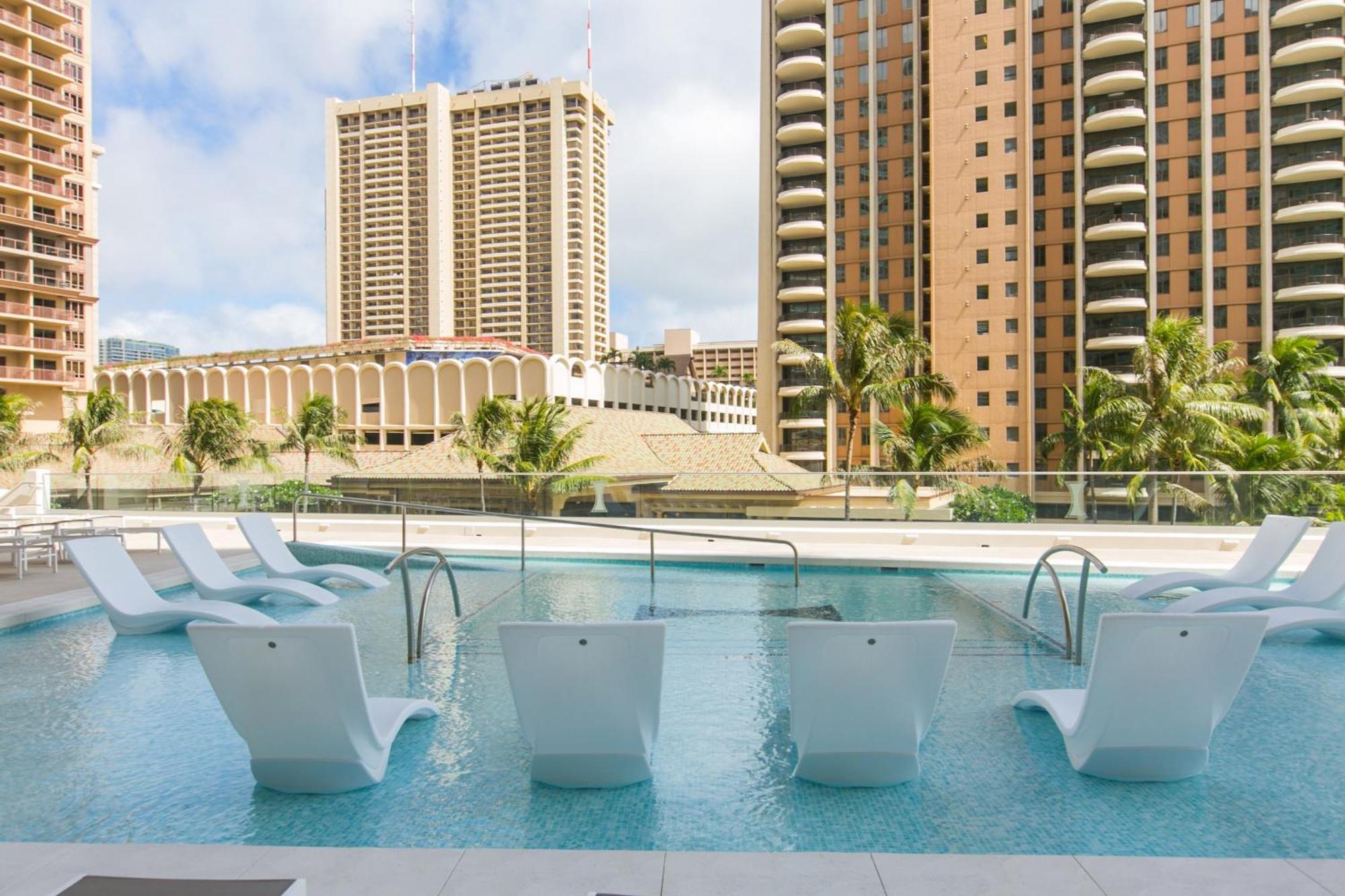 Ilikai Tower 1340 Lagoon View 1Br Гонолулу Екстер'єр фото