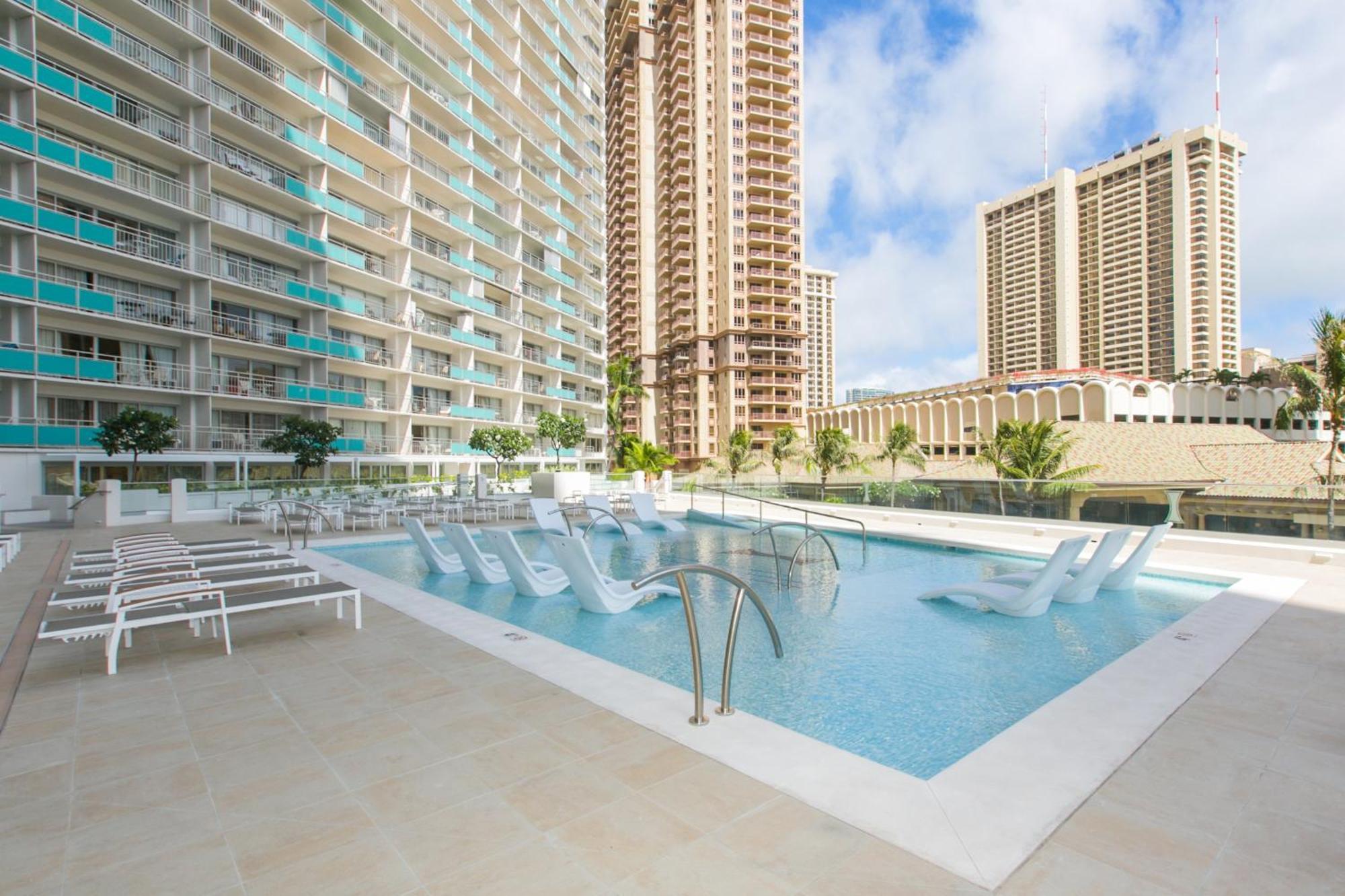 Ilikai Tower 1340 Lagoon View 1Br Гонолулу Екстер'єр фото