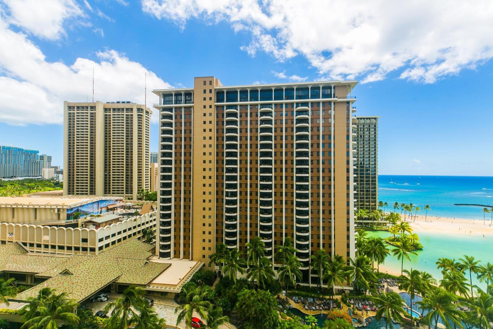 Ilikai Tower 1340 Lagoon View 1Br Гонолулу Екстер'єр фото
