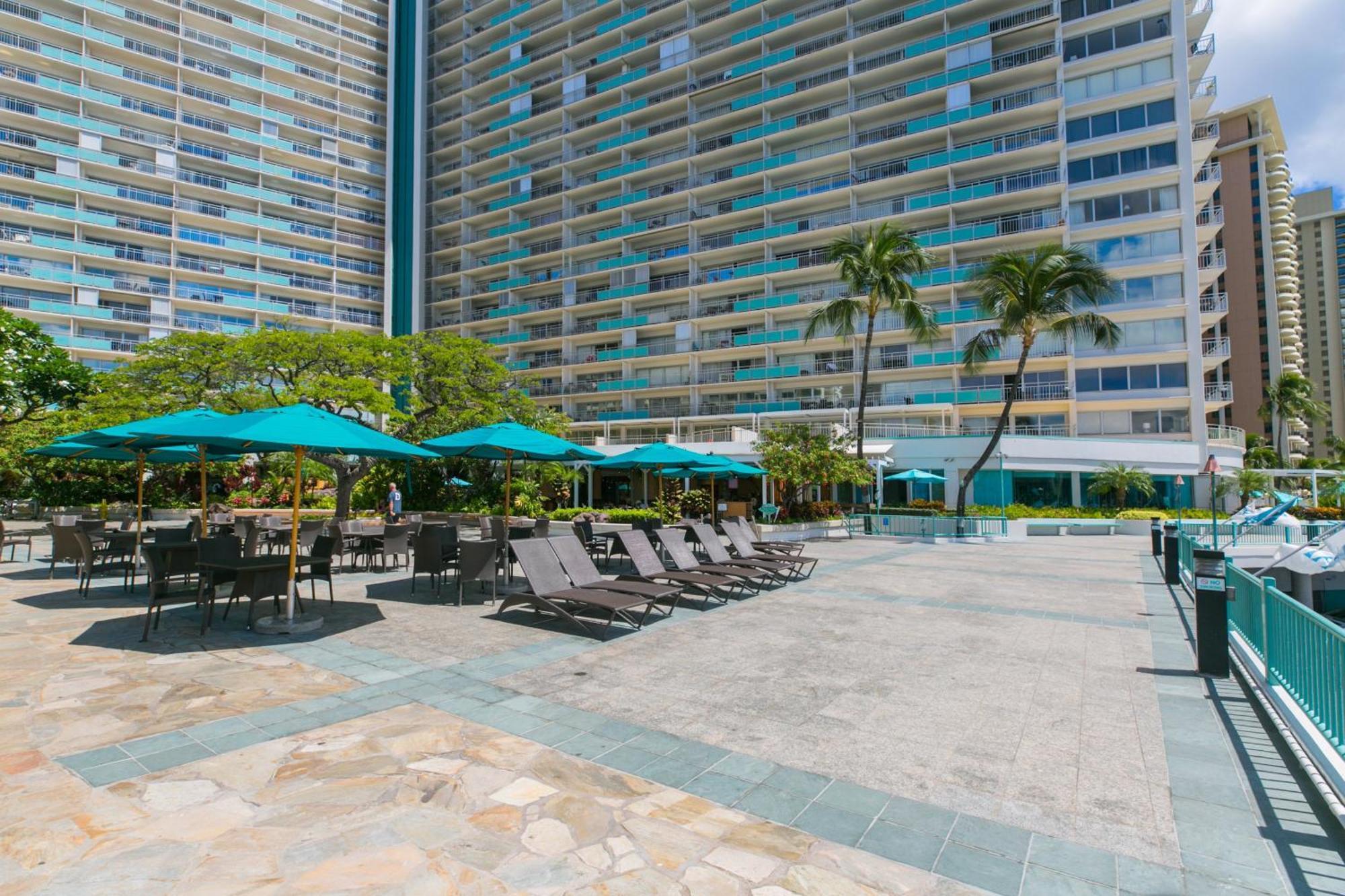 Ilikai Tower 1340 Lagoon View 1Br Гонолулу Екстер'єр фото